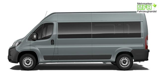Opel Movano Vollverglast 35 Aut L3H2 AHK Techno7"P 