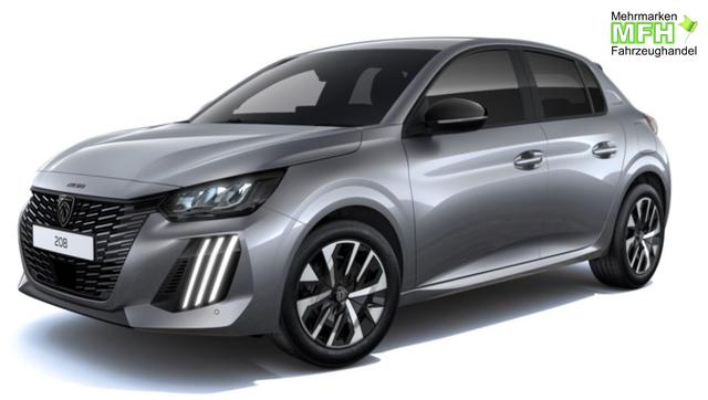 Peugeot 208 Business Nav PrivG Kam 2xPDC CarPlay LED BT 