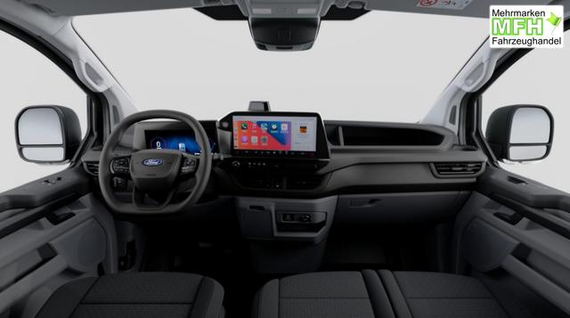 Ford Transit Custom Trend Aut 320L2 LED LadeP SHZ Kam 