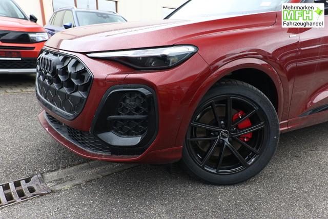 Audi Q5 S line TDI 204 2xS Tech+ Pano 20Z BlackP PrivG 