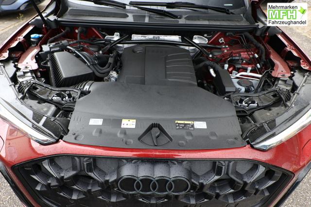 Audi Q5 S line TDI 204 2xS Tech+ Pano 20Z BlackP PrivG 