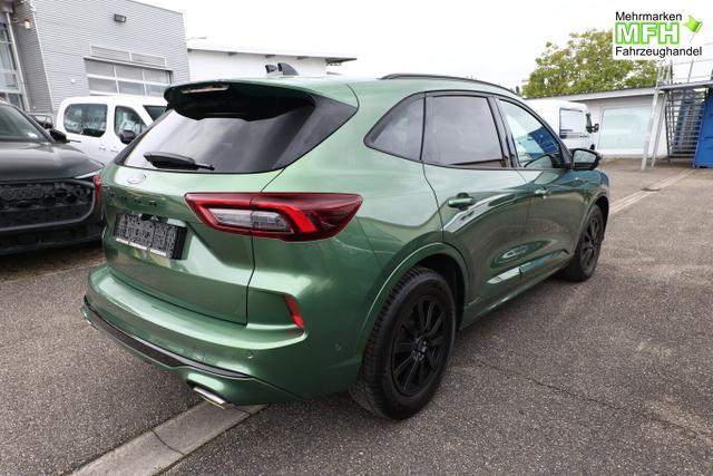 Ford Kuga ST-Line X 1.5 EcoBoost 150 LED Nav ACC 17Z 
