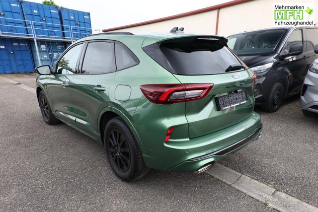 Ford Kuga ST-Line X 1.5 EcoBoost 150 LED Nav ACC 17Z 