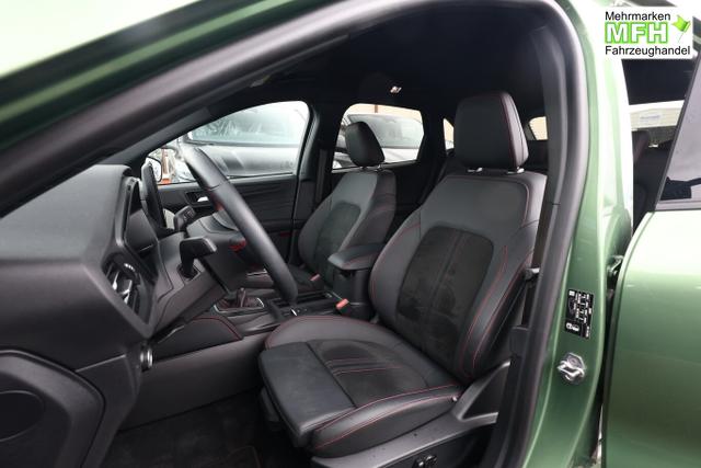Ford Kuga ST-Line X 1.5 EcoBoost 150 LED Nav ACC 17Z 