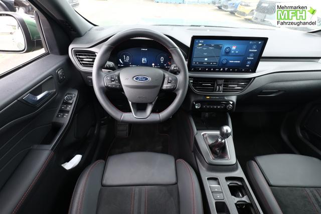Ford Kuga ST-Line X 1.5 EcoBoost 150 LED Nav ACC 17Z 