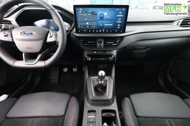 Ford Kuga ST-Line X 1.5 EcoBoost 150 LED Nav ACC 17Z 