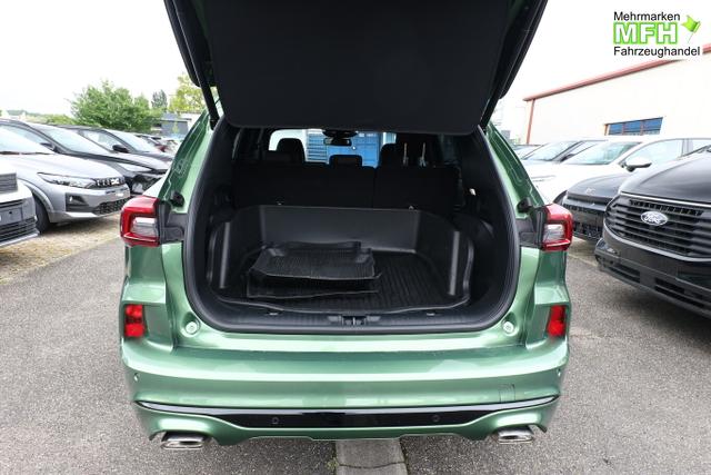 Ford Kuga ST-Line X 1.5 EcoBoost 150 LED Nav ACC 17Z 