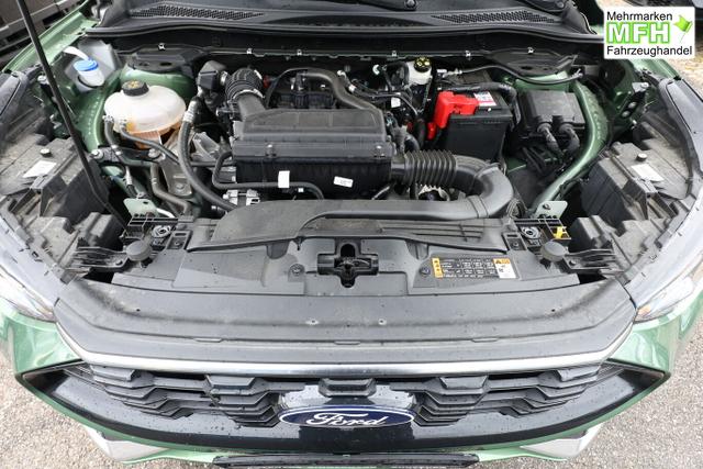 Ford Kuga ST-Line X 1.5 EcoBoost 150 LED Nav ACC 17Z 