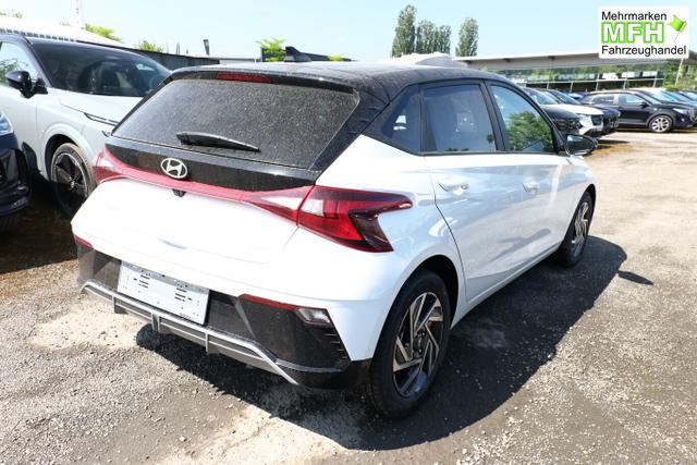 Hyundai i20 DCT Select Nav LED Privacy 16Z CarPlay Kam 