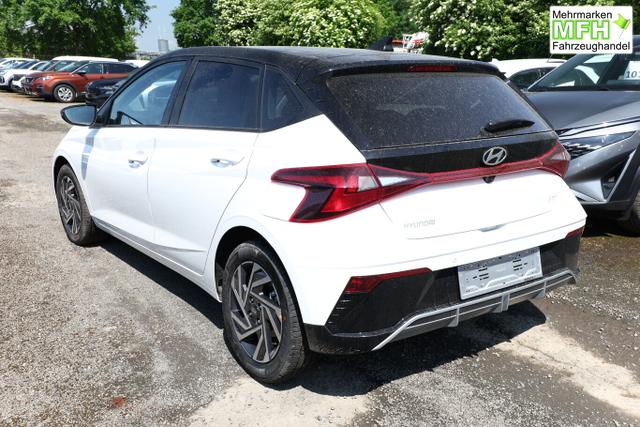 Hyundai i20 DCT Select Nav LED Privacy 16Z CarPlay Kam 