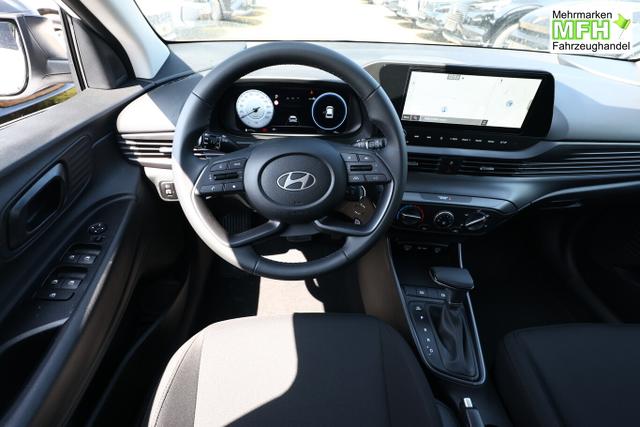 Hyundai i20 DCT Select Nav LED Privacy 16Z CarPlay Kam 