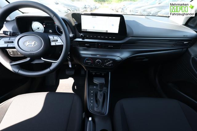 Hyundai i20 DCT Select Nav LED Privacy 16Z CarPlay Kam 