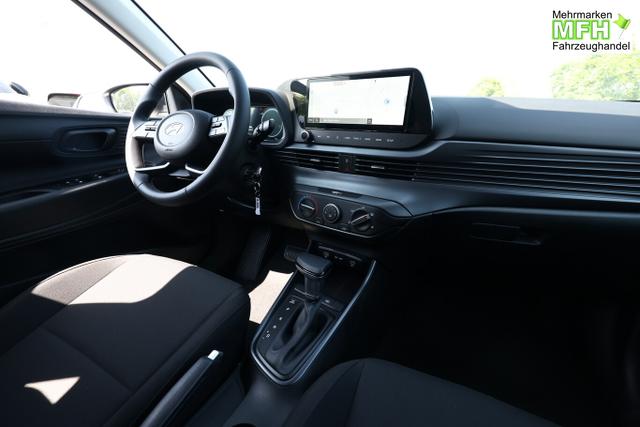 Hyundai i20 DCT Select Nav LED Privacy 16Z CarPlay Kam 
