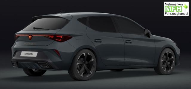 Cupra Leon DSG SHZ VollLED ACC FullL 3ZClim PrivacyG 