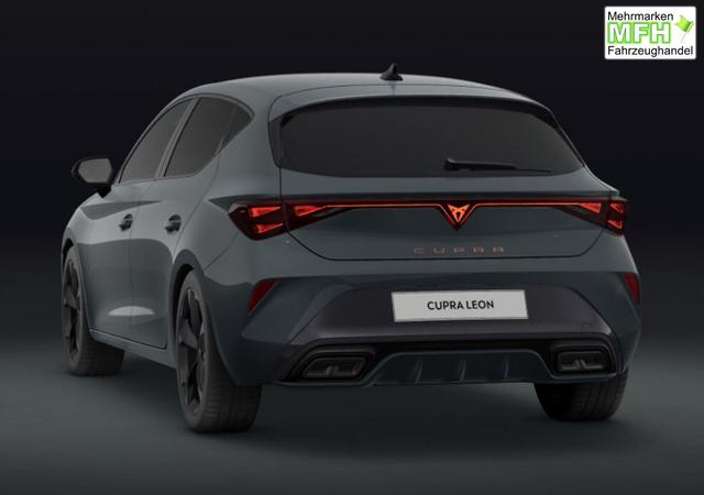 Cupra Leon DSG SHZ VollLED ACC FullL 3ZClim PrivacyG 