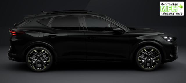 Cupra Formentor Tribe VZ DSG 4D Edition DCC 19" eHk 