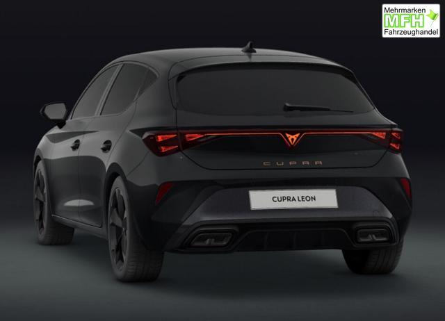 Cupra Leon DSG SHZ VollLED ACC FullL 3ZClim PrivacyG 