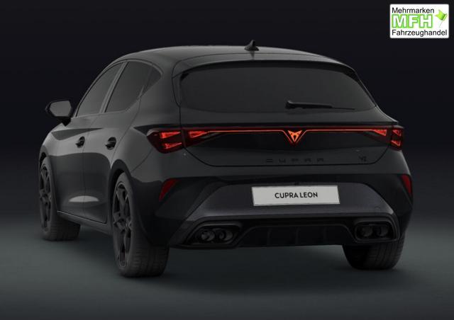 Cupra Leon VZ DSG Pano DCC Dinamica SHZ Kessy ACC Kam 