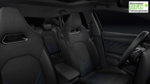 Cupra Leon VZ DSG Pano DCC Dinamica SHZ Kessy ACC Kam 