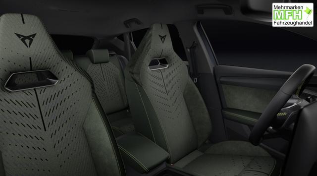 Cupra Leon Tribe VZ DSG Edition Matt DCC 19" Kessy ACC 