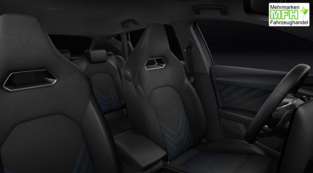 Cupra Leon DSG AHK EdgeP SHZ Kessy Kam Ambient ACC Amb 