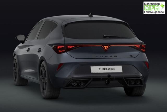 Cupra Leon DSG AHK EdgeP SHZ Kessy Kam Ambient ACC Amb 