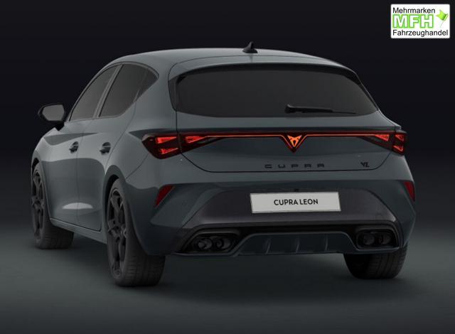 Cupra Leon DSG EdgeP SHZ Sennh. Kessy Kam Ambient ACC 