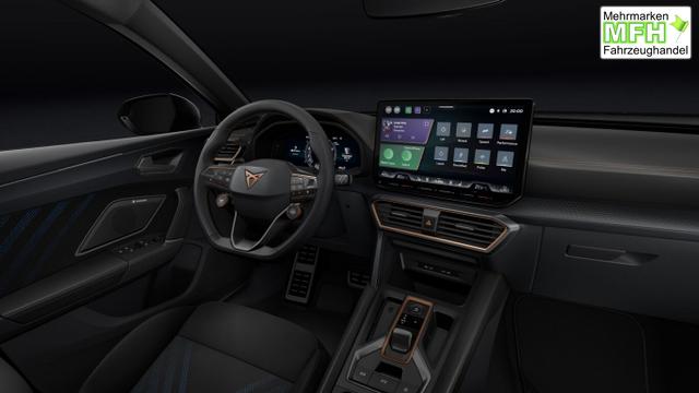 Cupra Leon DSG Pano Sennh EdgeP SHZ Kessy Kam ACC Ambi 
