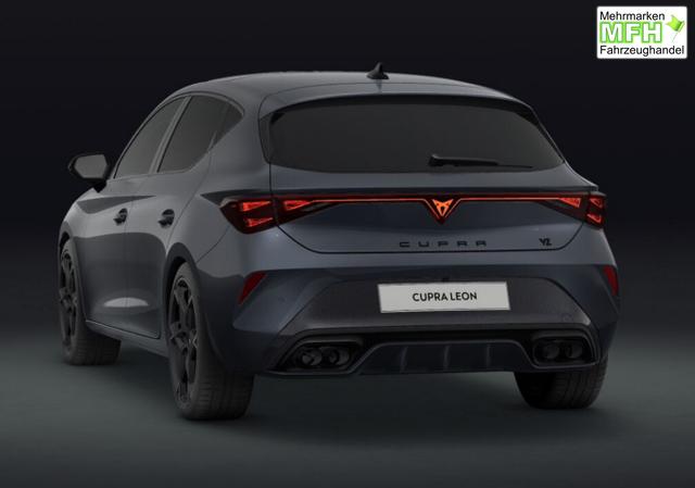 Cupra Leon DSG Pano Sennh EdgeP SHZ Kessy Kam ACC Ambi 