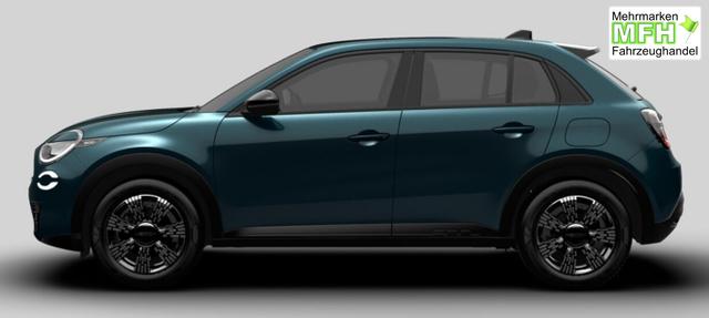 Fiat 600 Icon Hybrid SHZ Keyl Nav Kam 2xPDC LED DigC CarP 