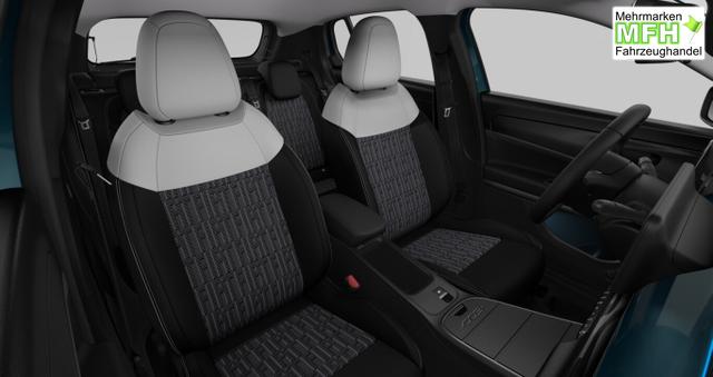 Fiat 600 Icon Hybrid SHZ Keyl Nav Kam 2xPDC LED CarP 