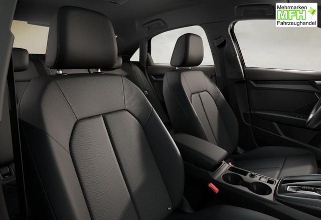 Audi A3 Limousine S line Lim quattro Nav KlimaP LED ACC Keyl 