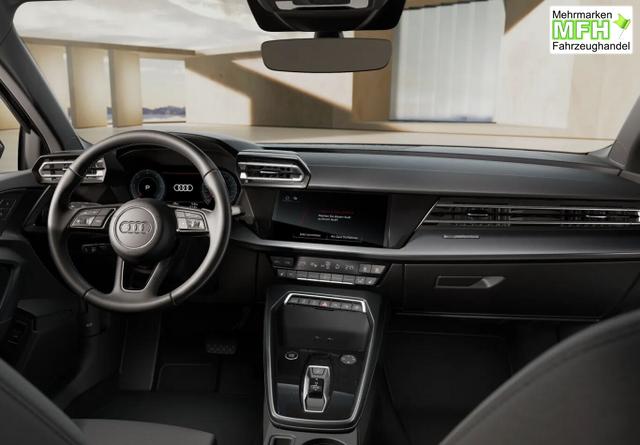 Audi A3 Limousine S line Lim tronic Nav 18Z KlimaP LED ACC 