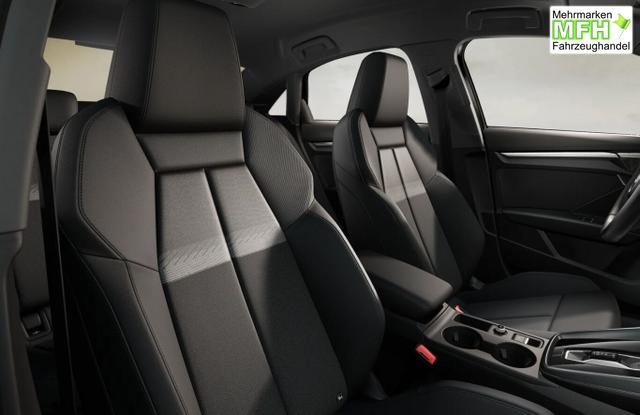 Audi A3 Limousine S line Lim tronic Nav 18Z KlimaP LED ACC 