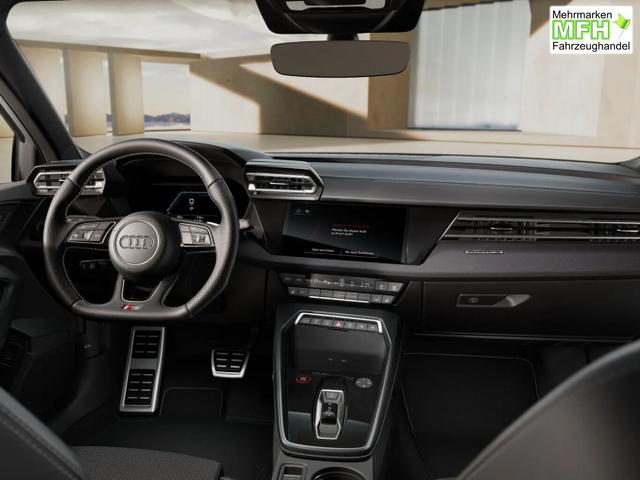 Audi S3 Sportback Matrix Nav 18Z Pano ACC KlimaP eHK 
