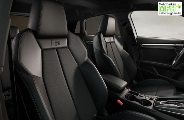 Audi S3 Sportback Matrix Nav 18Z Pano ACC KlimaP eHK 