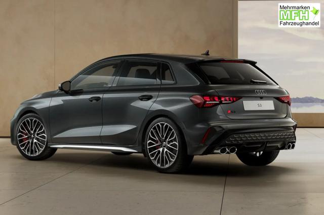Audi S3 Sportback Matrix Nav 19Z Pano ACC KlimaP eHK 