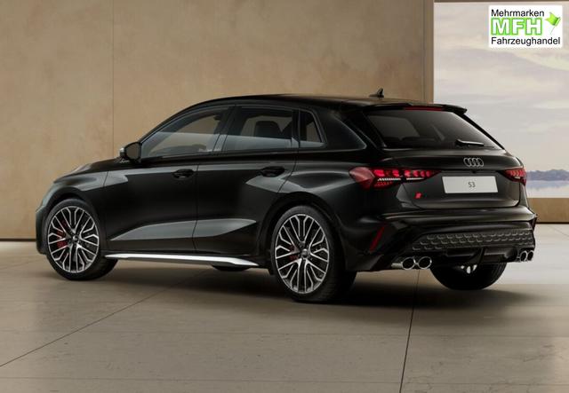 Audi S3 Sportback Nappa Matrix Nav 19Z Pano Sonos ACC 