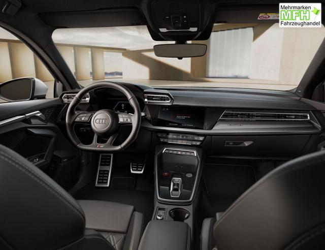 Audi S3 Sportback Nappa Matrix Nav 19Z Pano Sonos ACC 