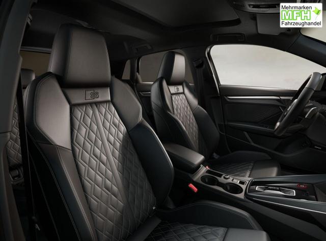 Audi S3 Sportback Nappa Matrix Nav 19Z Pano Sonos ACC 