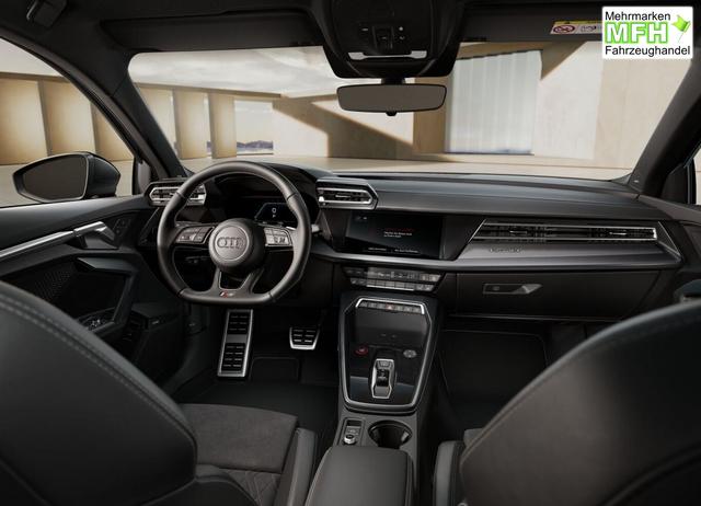Audi S3 Sportback Matrix Nav 18Z Dinamica Pano Sonos 
