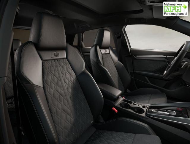 Audi S3 Sportback Matrix Nav 18Z Dinamica Pano Sonos 