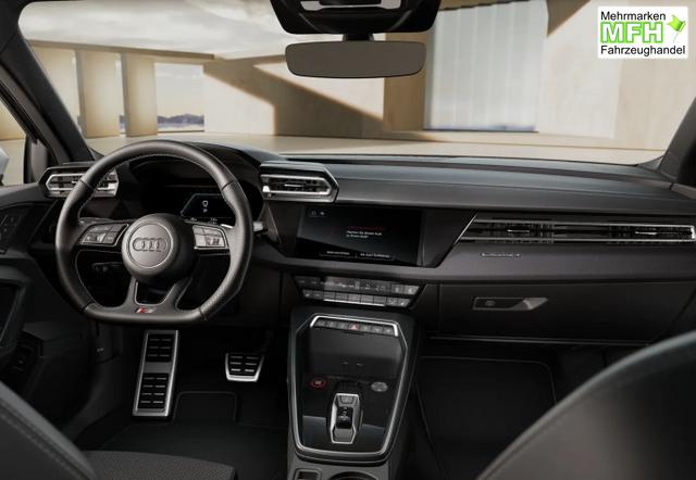 Audi S3 Lim Matrix Nav 19Z Pano ACC KlimaP Keyl PrivG 