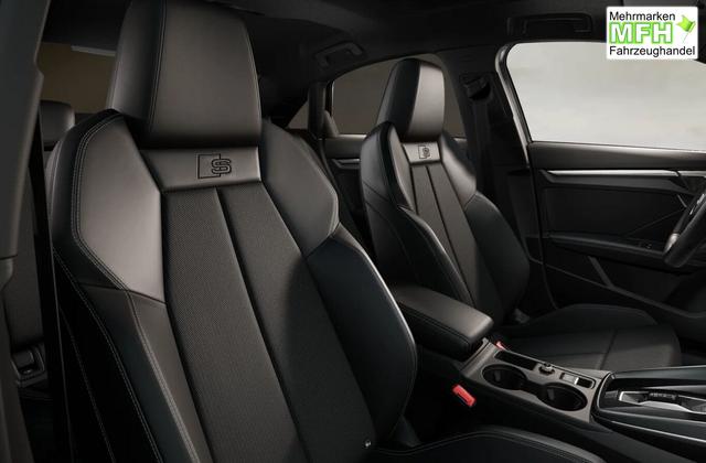 Audi S3 Lim Matrix Nav 19Z Pano ACC KlimaP Keyl PrivG 