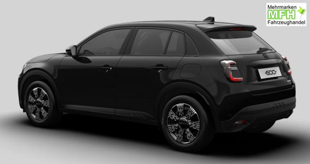 Fiat 600 Icon Hybrid SHZ Keyl Nav Kam 2xPDC LED CarP 