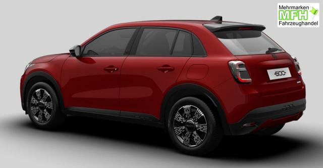 Fiat 600 Icon Hybrid SHZ Keyl Nav Kam 2xPDC LED DigC CarP 
