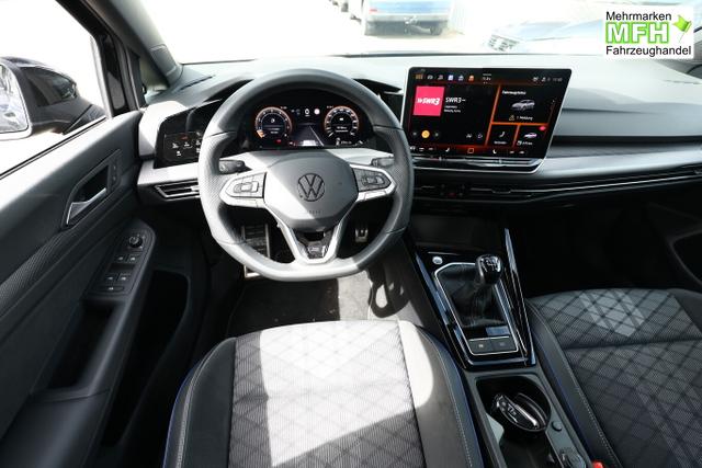Volkswagen Golf R-Line VIII 1.5 TSI 150 LED ACC KeyL LM18Z 