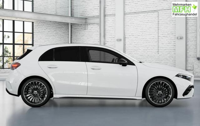 Mercedes-Benz A-Klasse AMG Line A 200 Adv+ Special Edition ACC SHZ 19Z 