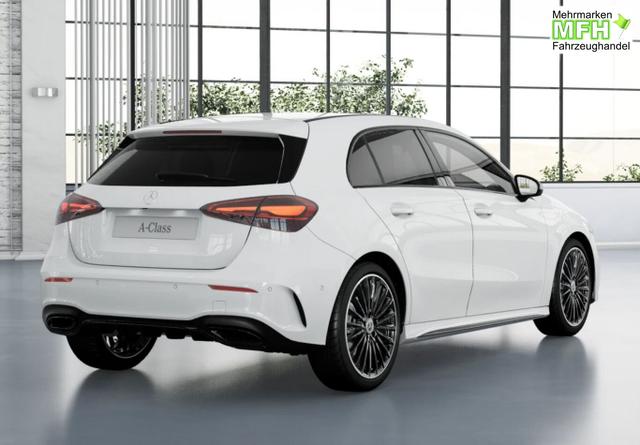 Mercedes-Benz A-Klasse AMG Line A 200 Adv+ Special Edition ACC SHZ 19Z 