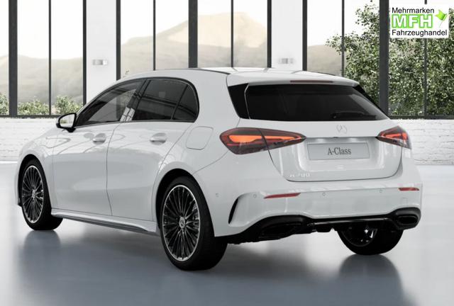 Mercedes-Benz A-Klasse AMG Line A 200 Adv+ Special Edition ACC SHZ 19Z 